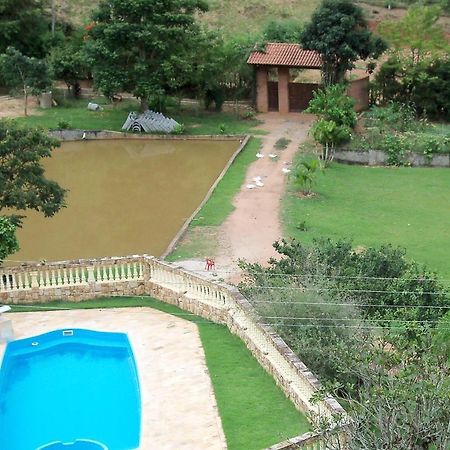 Sitio Cantinho Verde Cedro Cunha Bagian luar foto
