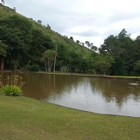 Sitio Cantinho Verde Cedro Cunha Bagian luar foto