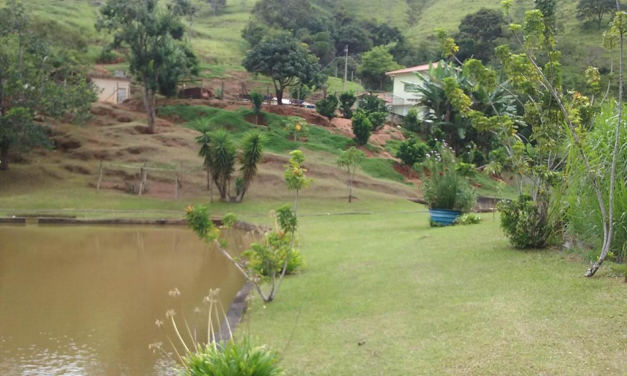 Sitio Cantinho Verde Cedro Cunha Bagian luar foto