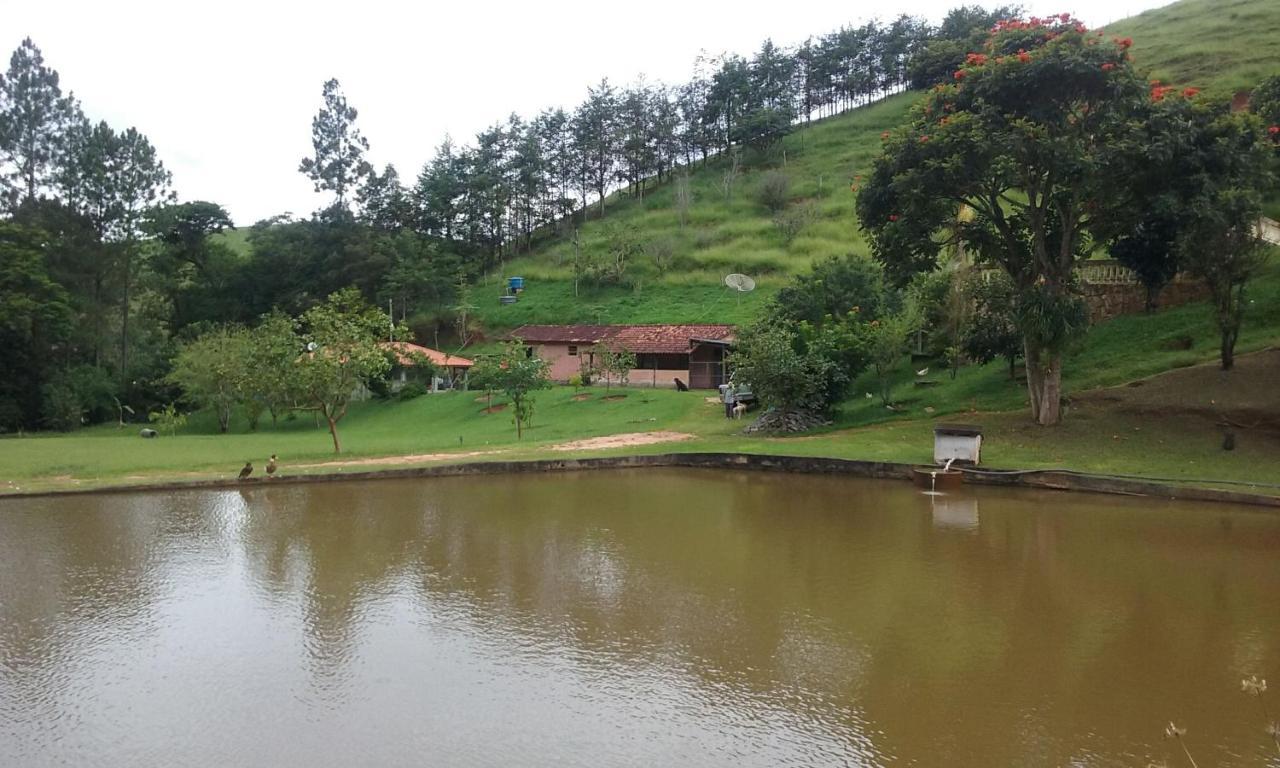 Sitio Cantinho Verde Cedro Cunha Bagian luar foto